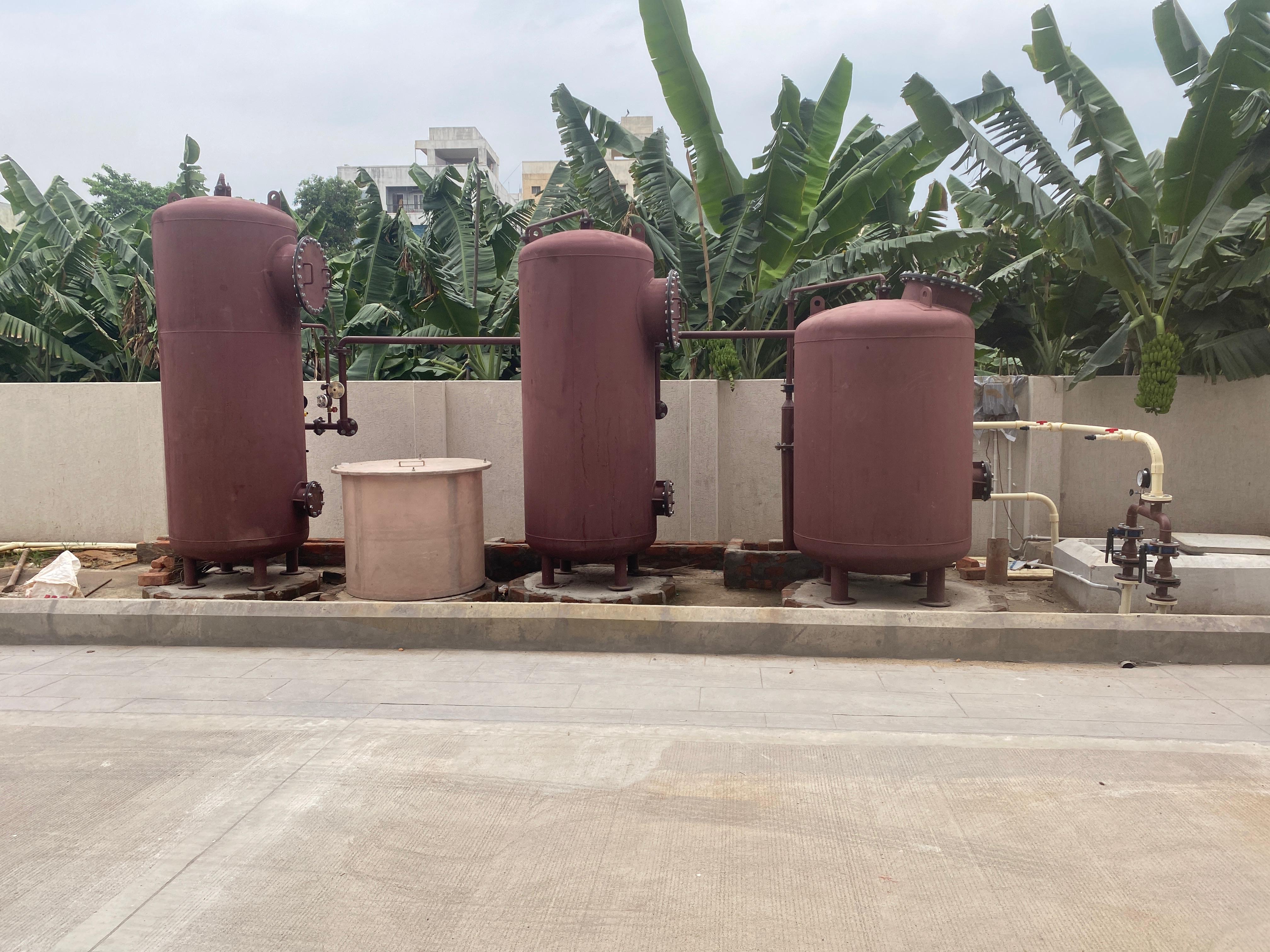 Swimming Pool Softeners